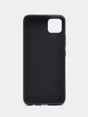 Черный чехол Realme C11 2020 силиконовый