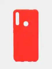 Бирюзовый чехол для Honor 9S, Y5P,  Honor 30 матовый силиконовый