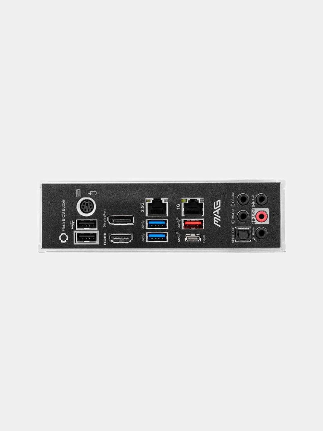 Материнская плата MSI MAG B550 TOMAHAWK, SocketAM4, AMD B550, ATX, Ret