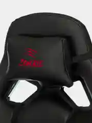 Красный кресло компьютерное, игровое, Бюрократ Zombie Driver