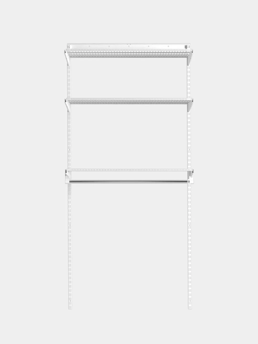 Белый система хранения модульного типа Basic G90