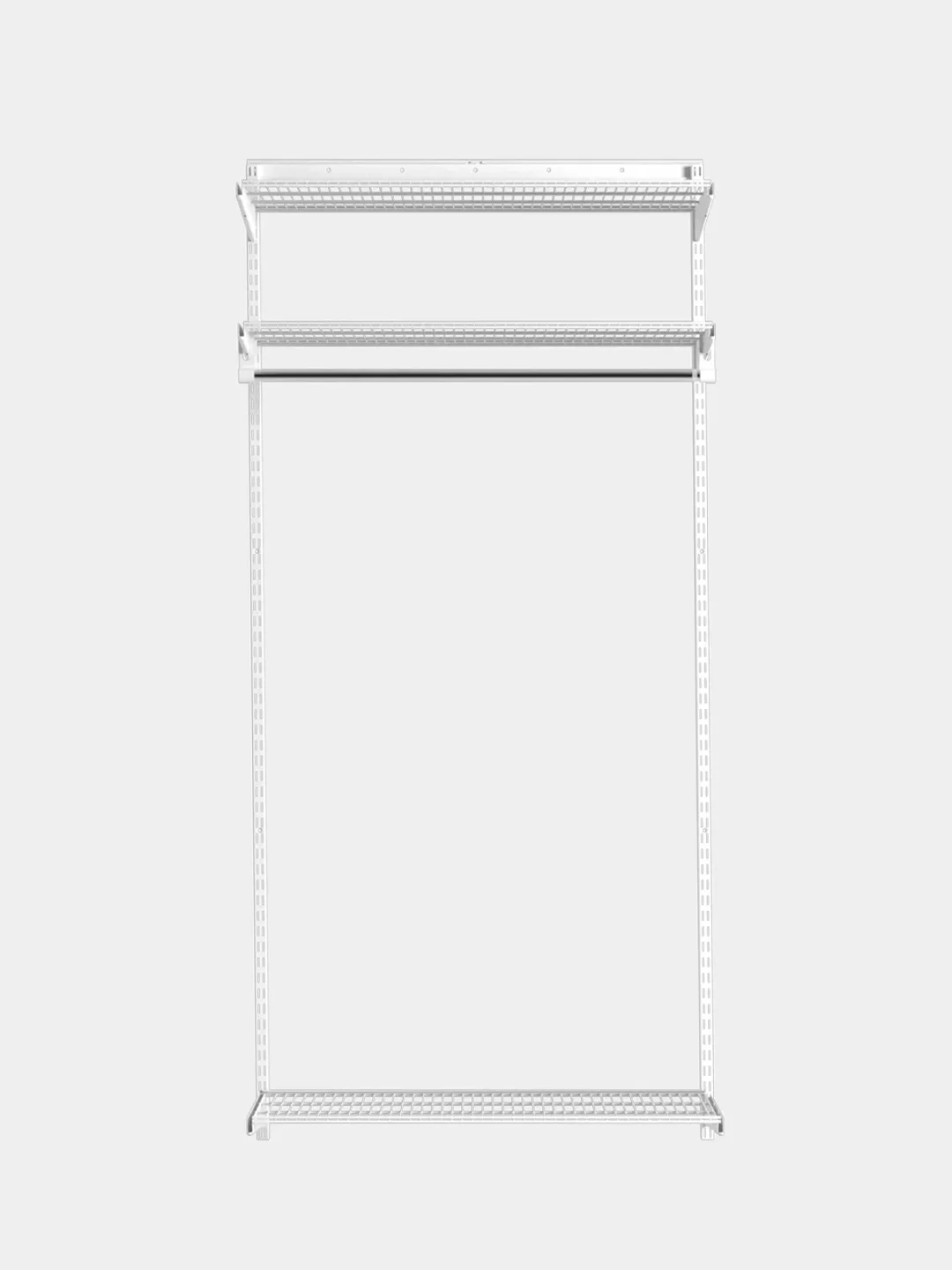 Белый система хранения модульного типа Basic G90