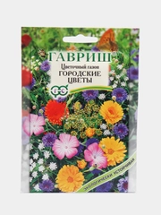 Газон Городские цветы (семена)