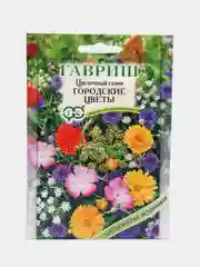 Газон Городские цветы (семена)