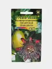 Пассифлора четырехгранная гигантская гранадилла (семена,цветы)