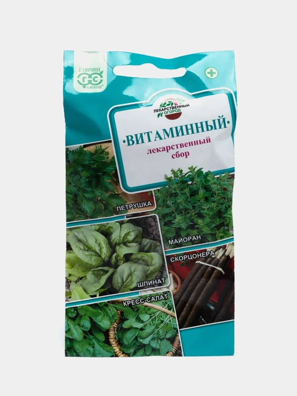 Лекарственный сбор Витаминный (семена)