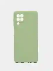 Черный чехол для Samsung A7 2018, A11, A42