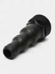 Адаптер с внешней резьбой 3/4" для шлангов полива 3/4" - 5/8" -1 /2" пластик