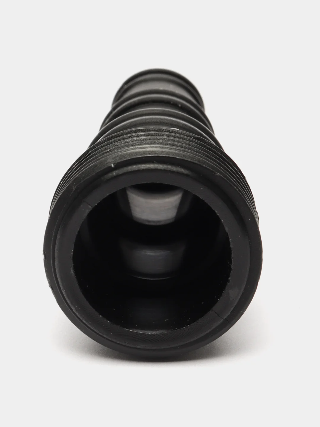 Адаптер с внешней резьбой 3/4" для шлангов полива 3/4" - 5/8" -1 /2" пластик