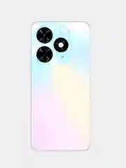 Белый смартфон TECNO Spark 20C 4/128 Гб