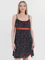 Домашняя сорочка женская 100% хлопок