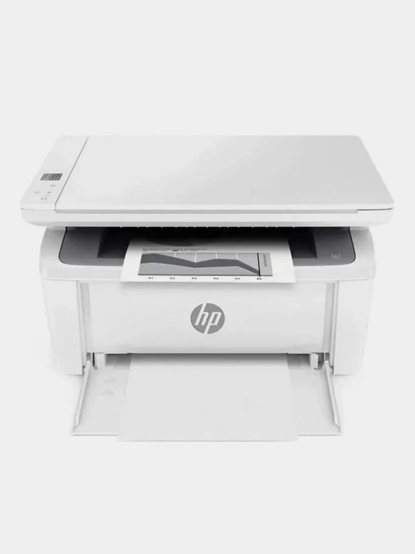 Лазерное МФУ HP LaserJet M141w