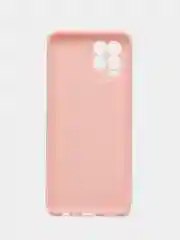 Розовый чехол Realme 8 / Realme 8 Pro Реалми 8 / 8 Про силиконовый цветной матовый
