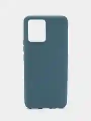 Зелёный хаки чехол Realme 8 / Realme 8 Pro Реалми 8 / 8 Про силиконовый цветной матовый