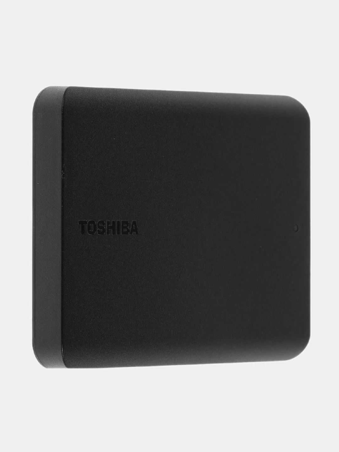 Внешний диск HDD Toshiba Canvio Basics HDTB520EK3AA, 2ТБ, черный