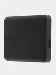 Внешний диск HDD Toshiba Canvio Basics HDTB520EK3AA, 2ТБ, черный