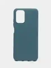 Морской чехол Xiaomi Redmi Note 10 / Redmi Note 10S / Poco M5s силиконовый цветной матовый