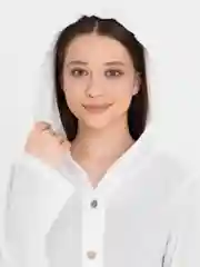 Платье-туника женская, муслин