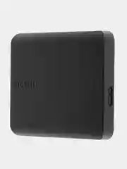 Внешний диск HDD Toshiba Canvio Basics HDTB510EK3AA, 1ТБ, черный