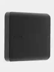 Внешний диск HDD Toshiba Canvio Basics HDTB510EK3AA, 1ТБ, черный