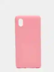 Бирюзовый чехол Samsung Galaxy A01 Core / M01 Core