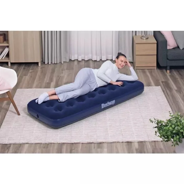 Bestway 67000 BW Надувной матрас 76х185х22см, до 150кг