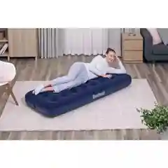 Bestway 67000 BW Надувной матрас 76х185х22см, до 150кг
