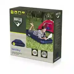 Bestway 67000 BW Надувной матрас 76х185х22см, до 150кг