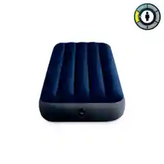Intex 64757 Надувной матрас 99х191х25см "Classic" до 136кг