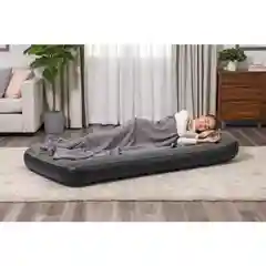 Bestway 67680 BW Надувной матрас 99х188х30см с подголовником, до 150кг