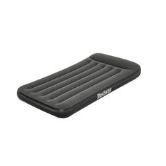 Bestway 67680 BW Надувной матрас 99х188х30см с подголовником, до 150кг