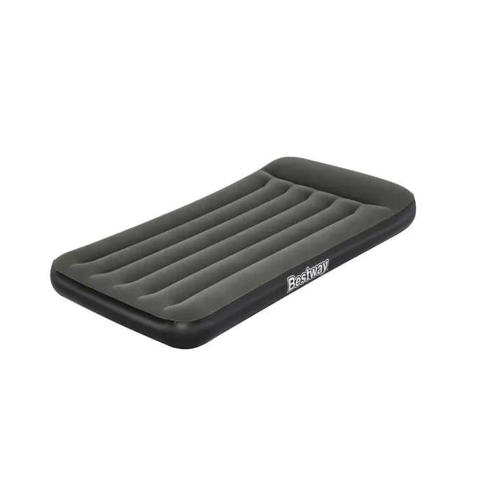Bestway 67680 BW Надувной матрас 99х188х30см с подголовником, до 150кг
