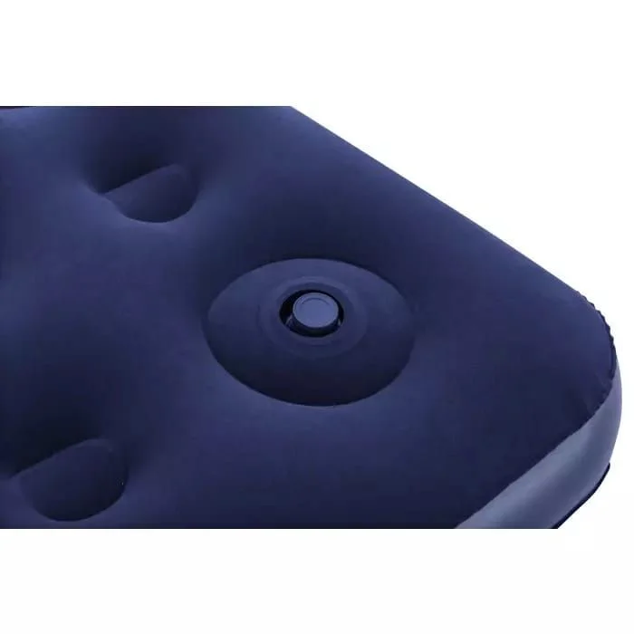 Bestway 67002 BW Надувной матрас 137х191х22см, до 150кг