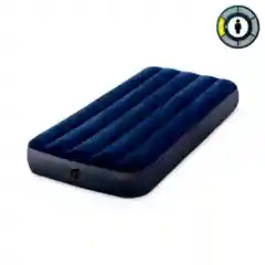 Intex 64756 Надувной матрас 76х191х25см "Classic" до 136кг