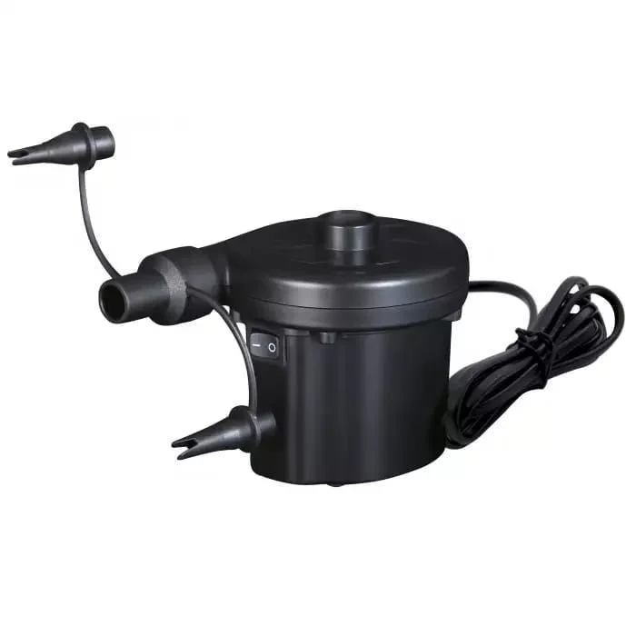 Bestway 67287 BW Надувной матрас 137х191х22см, эл.насос 220В, до 150кг