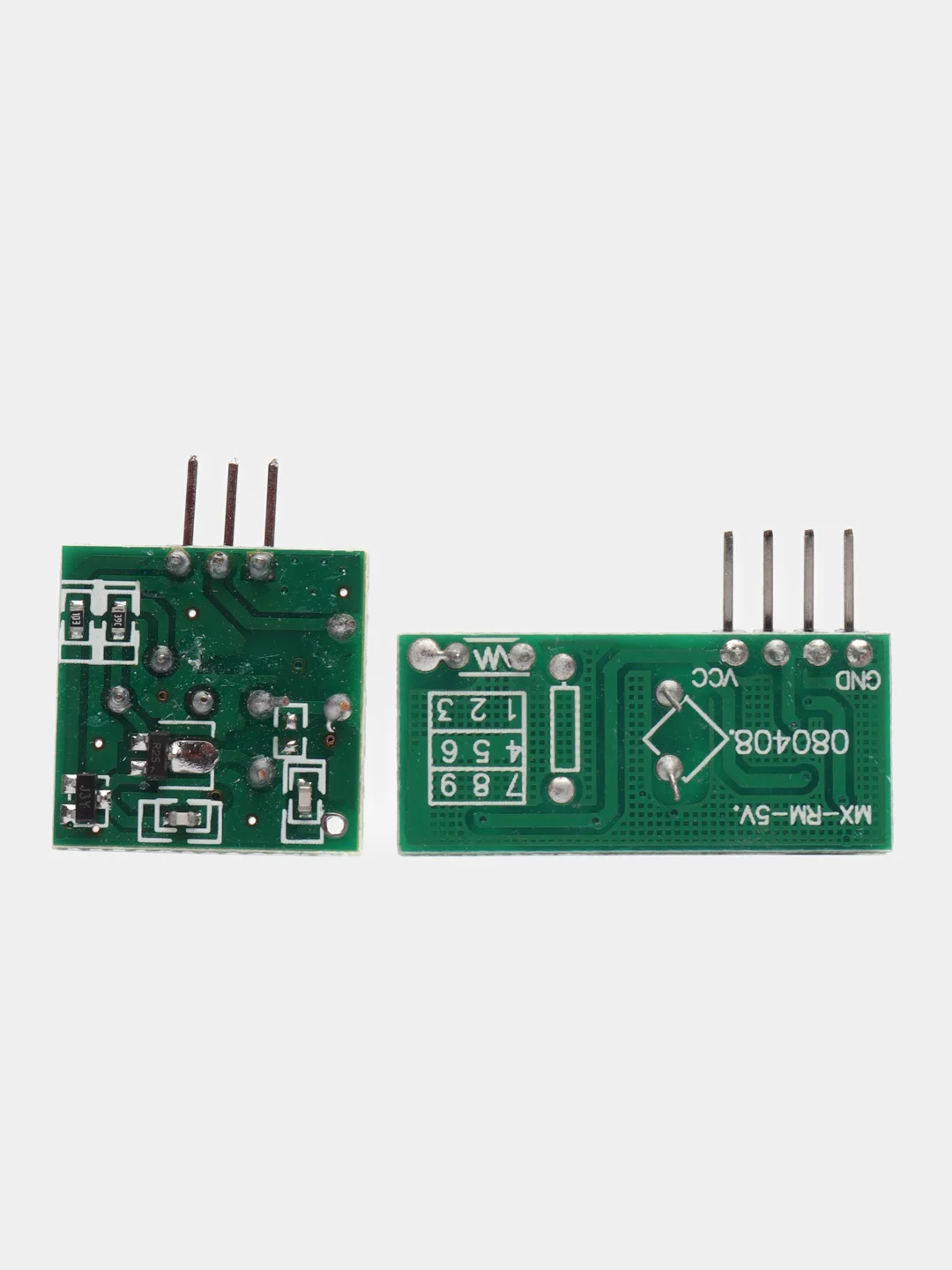 Беспроводной радиопередатчик + приемник 433МГц для Arduino