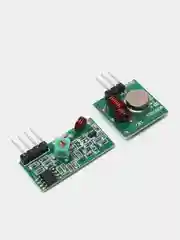 Беспроводной радиопередатчик + приемник 433МГц для Arduino