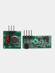 Беспроводной радиопередатчик + приемник 433МГц для Arduino
