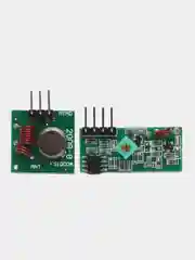 Беспроводной радиопередатчик + приемник 433МГц для Arduino