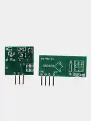Беспроводной радиопередатчик + приемник 433МГц для Arduino