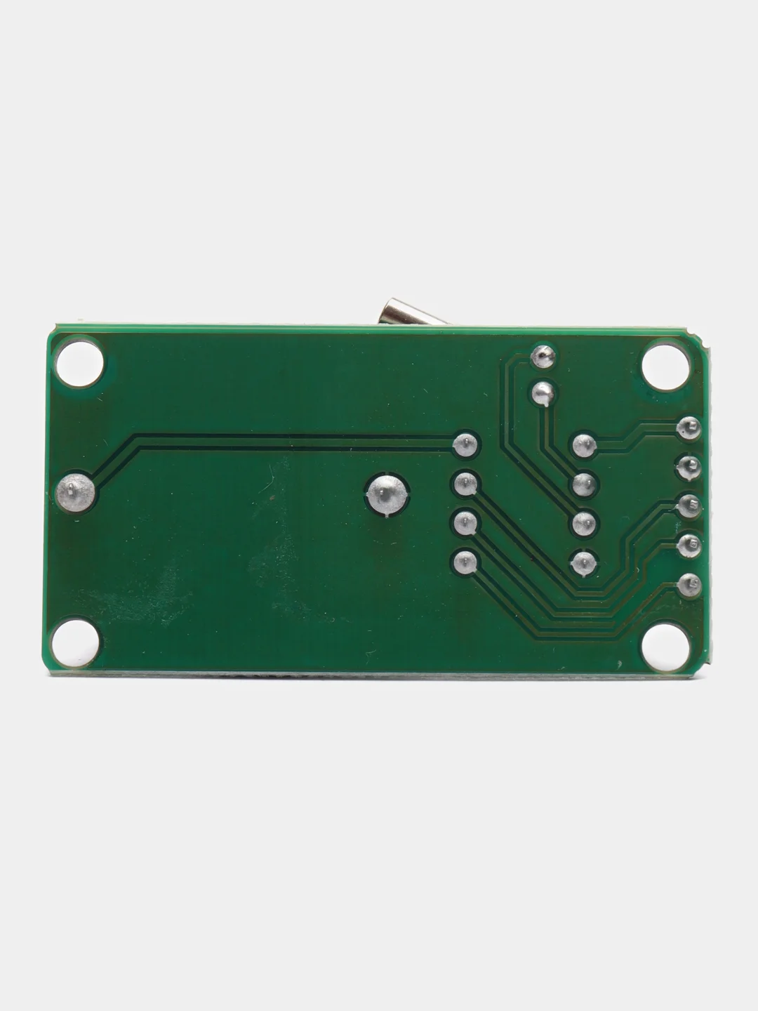 Модуль часов реального времени RTC на DS1302, без батареи, для Arduino, зеленый