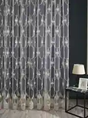 Тюль для гостиной, кружево 2,8 м