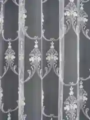 Тюль для гостиной, кружево 2,8 м