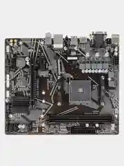 Материнская плата GIGABYTE A520M S2H, SocketAM4, AMD A520, mATX, Ret