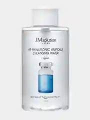 Очищающая вода для снятия макияжа JMsolution H9 Hyaluronic Ampoule Cleansing, 500 мл