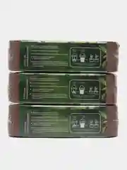 Кокосовый субстрат набор 3 шт по 10 л Green Terra