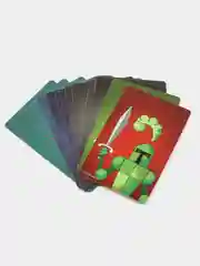 Красный развивающая настольная игра Спящие королевы