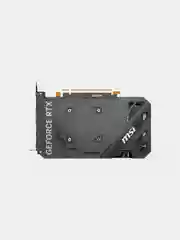 Видеокарта MSI NVIDIA GeForce RTX 4060 VENTUS 2X BLACK 8G