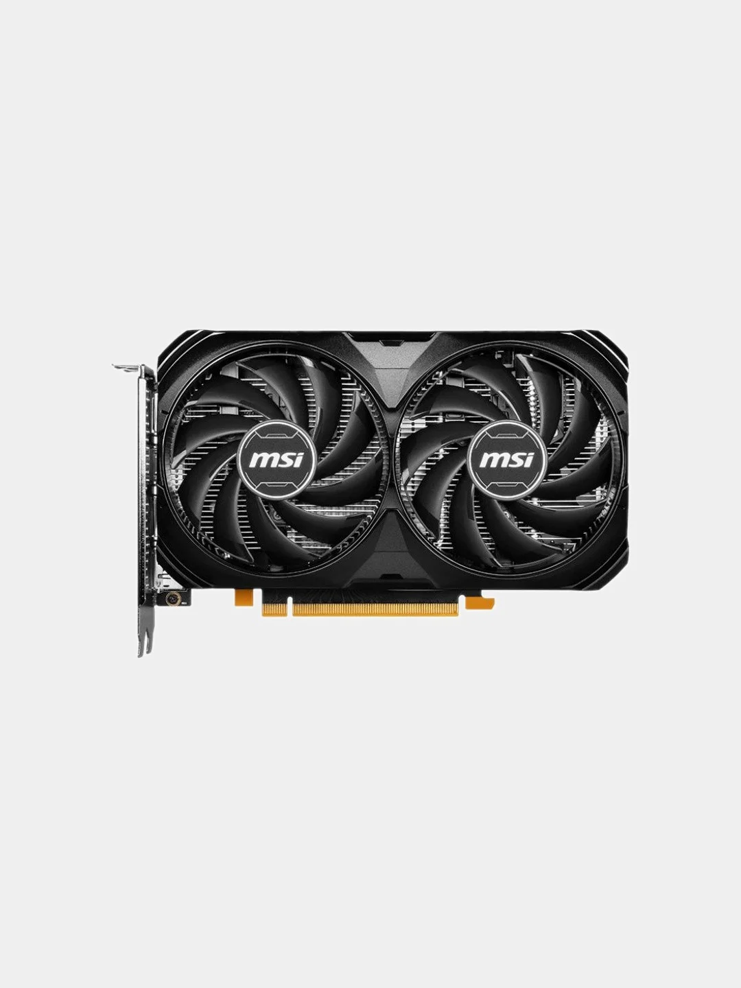 Видеокарта MSI NVIDIA GeForce RTX 4060 VENTUS 2X BLACK 8G