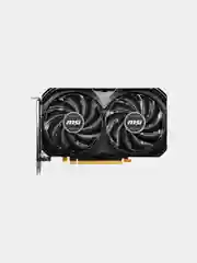 Видеокарта MSI NVIDIA GeForce RTX 4060 VENTUS 2X BLACK 8G